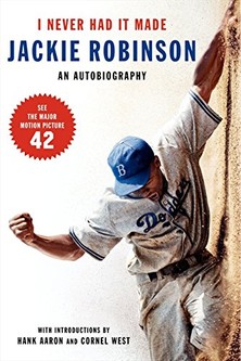 To learn more about this meeting and Robinson's career, please review links to resources below, such as this book: "I Never Had It Made: An Autobiography of Jackie Robinson."