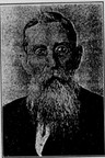 Image of Dr. Josiah P. Smeltzer, president of Newberry College from 1860-68
