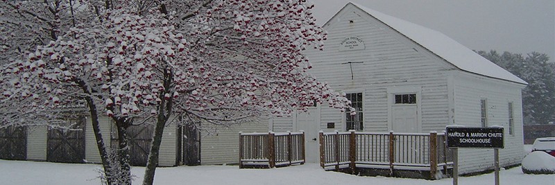 The schoolhouse