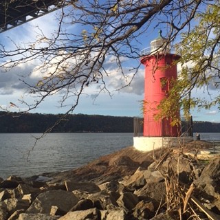 The Lighthouse as of October 25th 2015
Photo by Julie Marinet