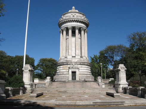 Soldiers' and Sailors' Monument 