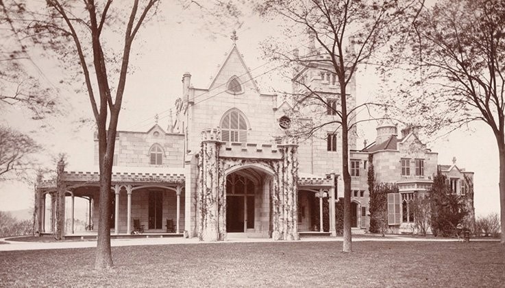 Lyndhurst Mansion