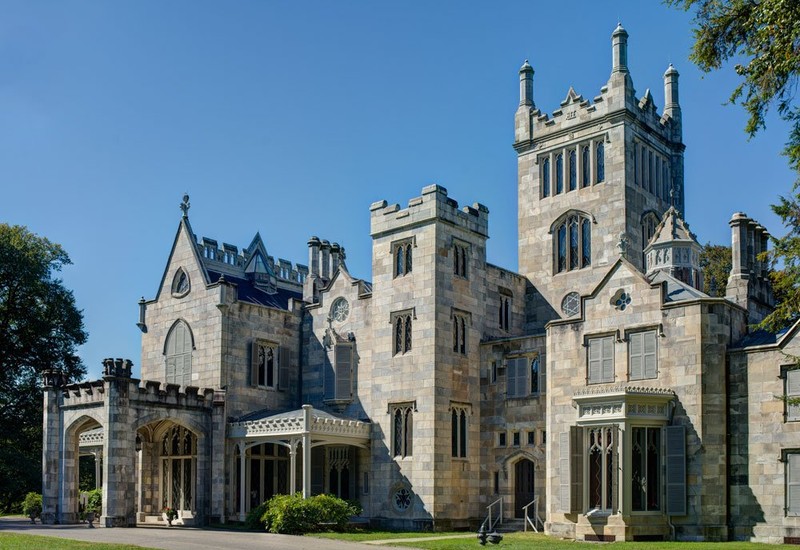 Lyndhurst Mansion, modern day