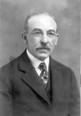 John D. Van Allen in 1919