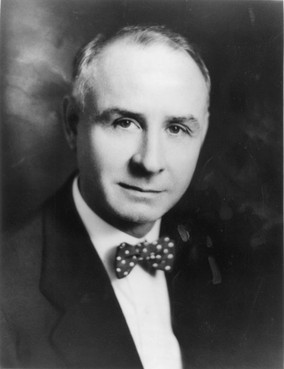 Herman Guy Kump, West Virginia governor and resident of Elkins.