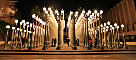 "Urban Life," one of the main attraction located outside the museum.