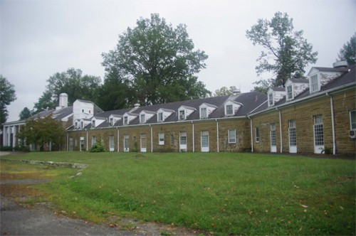 Morris Memorial Hospital for Crippled Children