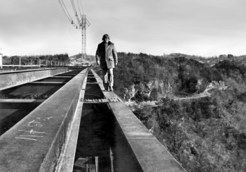 Iron Men of the Gorge is a documentary that focuses on the ironworkers who constructed the New River Gorge Bridge.