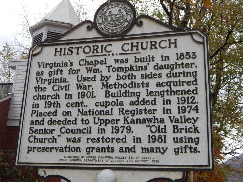 Roadside Marker
