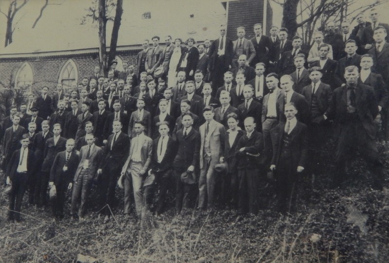 Congregation Photo (date unknown)