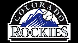 Colorado Rockies logo