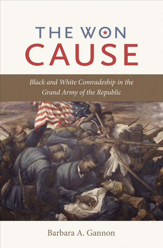 This book from UNC Press follows the history of the GAR and its efforts to commemorate the Civil War. Click the link below to learn more about the book. 