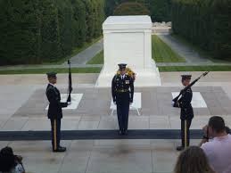 Changing of the guards ceremony