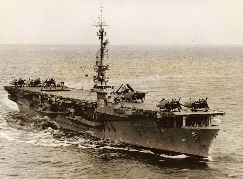 USS Palau