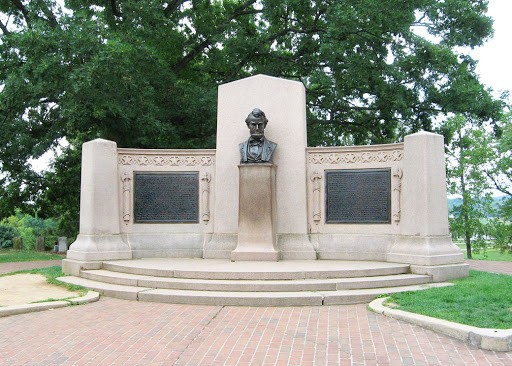 Gettysburg Address Memorial