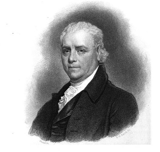 Black's father-in-law, Revolutionary War General David Cobb. He served on Washington's staff and was personal friends with General Henry Knox (for whom Fort Knox is named). He was a pillar of Maine society in the early days following the Revolution.