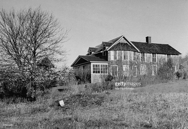 Colepaugh's childhood home. He was still a child when his American father died, and he was raised by his German mother and a number of German relatives. (Getty images).