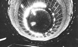 Interior construction of the dome- April 1931.