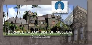 Bernice Pauahi Bishop Museum
