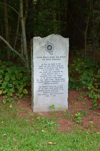 Another monument.