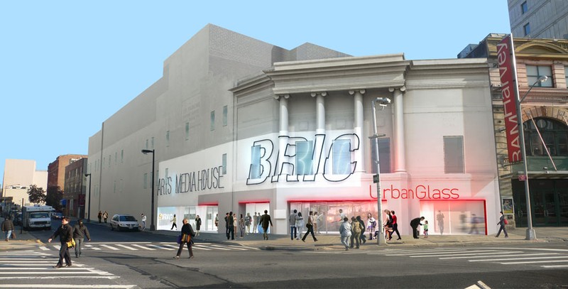 BRIC Arts Media House is located at 647 Fulton Street in Brooklyn and provides a wide array of spaces and services for artists and audiences alike. 