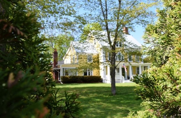 The Carrabasset Inn pictured in 2018.