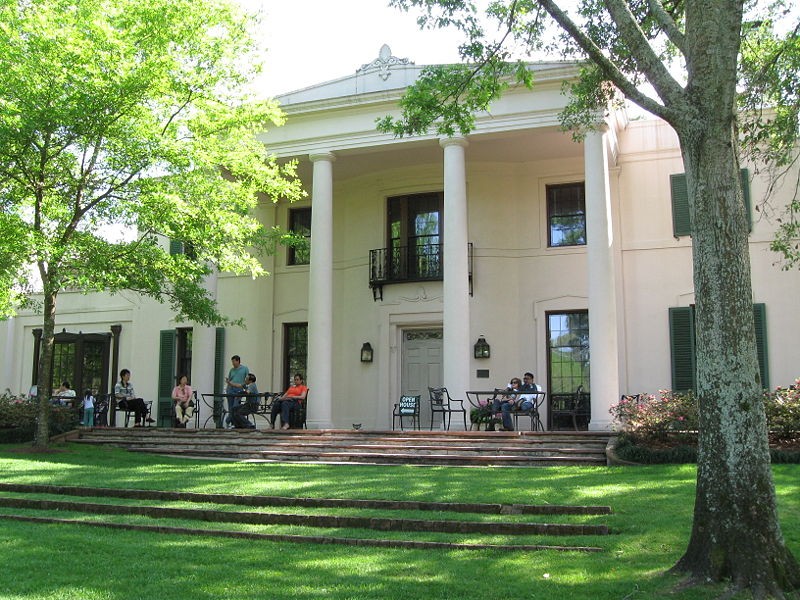 Bayou Bend Art Museum and Garden