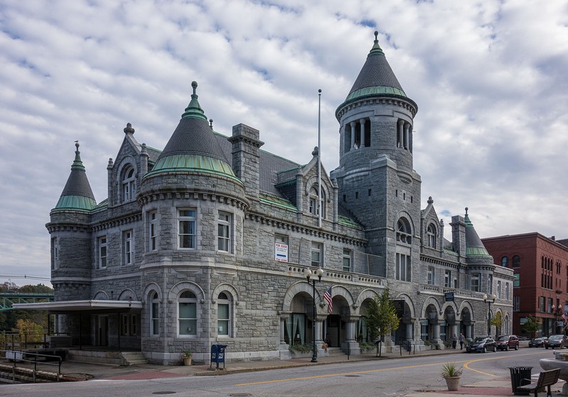 The Old Post Office