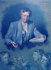 First Lady, Eleanor Roosevelt
Photo Credit: The Town of Eleanor
