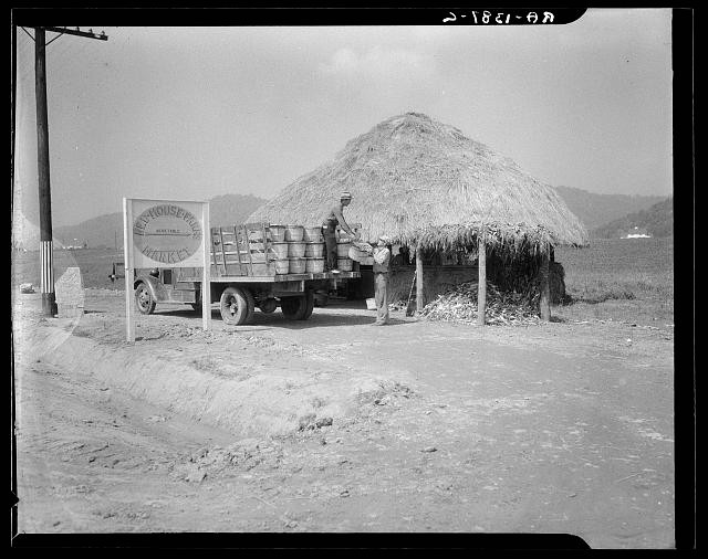 Red House Market
Photo Credit: The Library of Congress