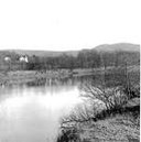 Water, Sky, Natural landscape, Lake