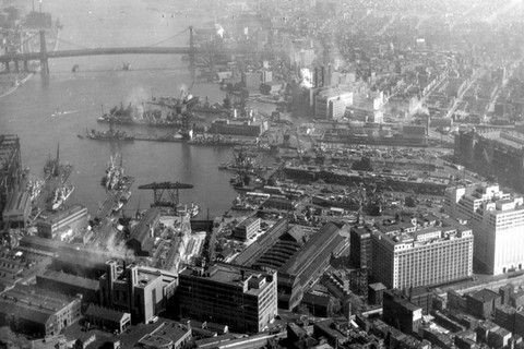 The Brooklyn Navy Yard. Source: Naval Historical Center