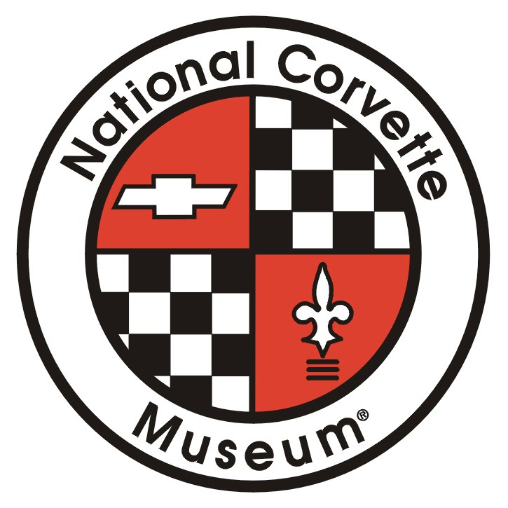 National Corvette Museum Logo