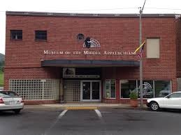The Museum of the Middle Appalachians, located in Saltville, Virginia.