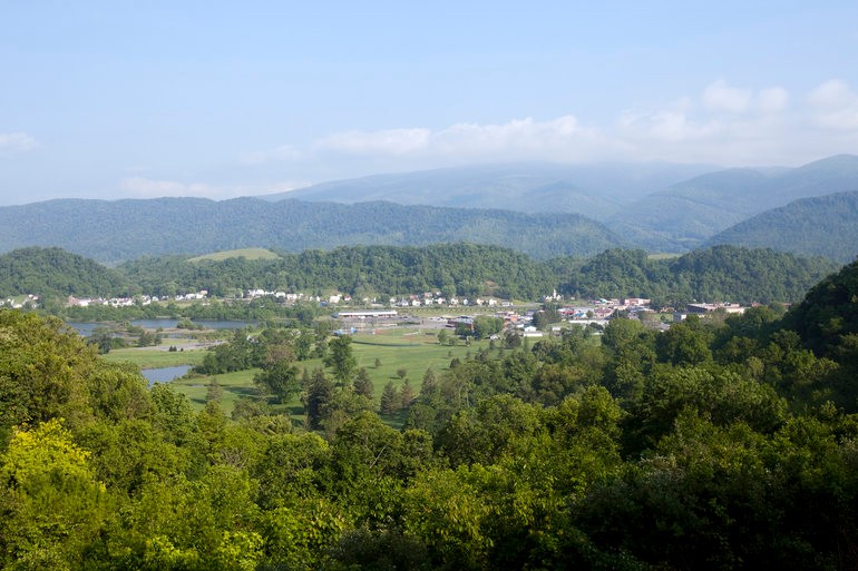 The Saltville Valley was an important location during the Civil War. Saltville was known as the “Salt Capital of the Confederacy. “