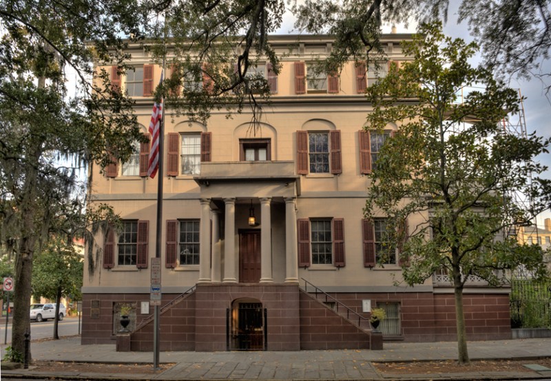 Juliette Gordon Low Birthplace