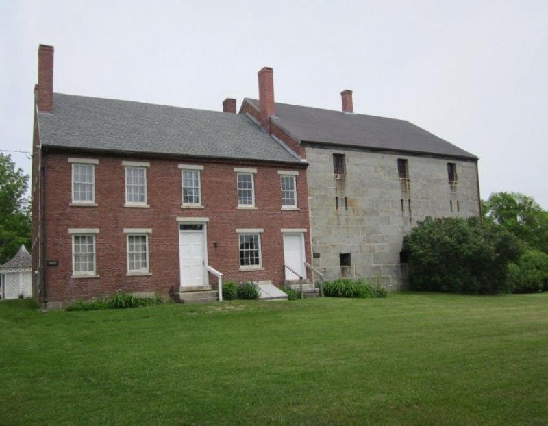 The Wiscasset Jail and Museum
