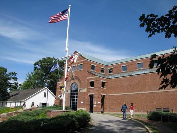 Fort Popham