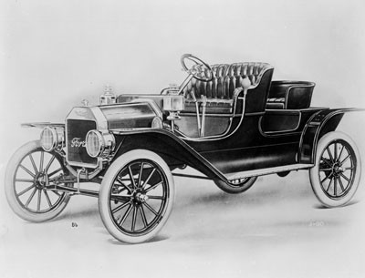 The Ford Model T