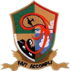 457th Bomb Group Insignia
