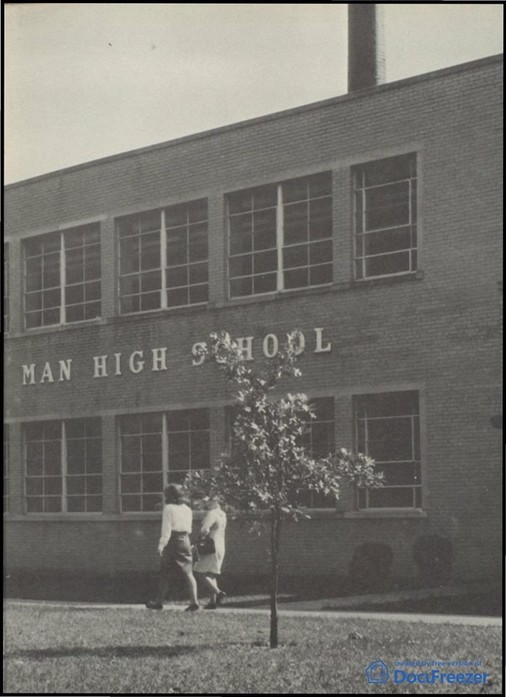 This photo is from the Man High Echo. The photo was taken during 1967.