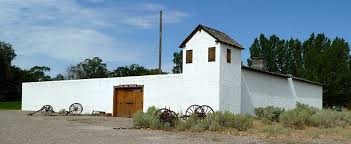 Fort Hall Replica