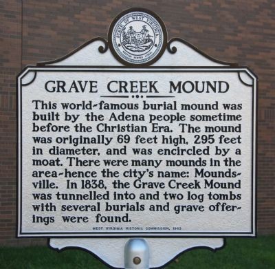 WV Historical Marker