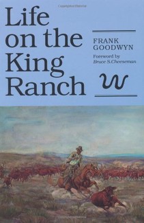 For more information on this historic ranch, please read Life on the King Ranch-click the link below for more info about this book.