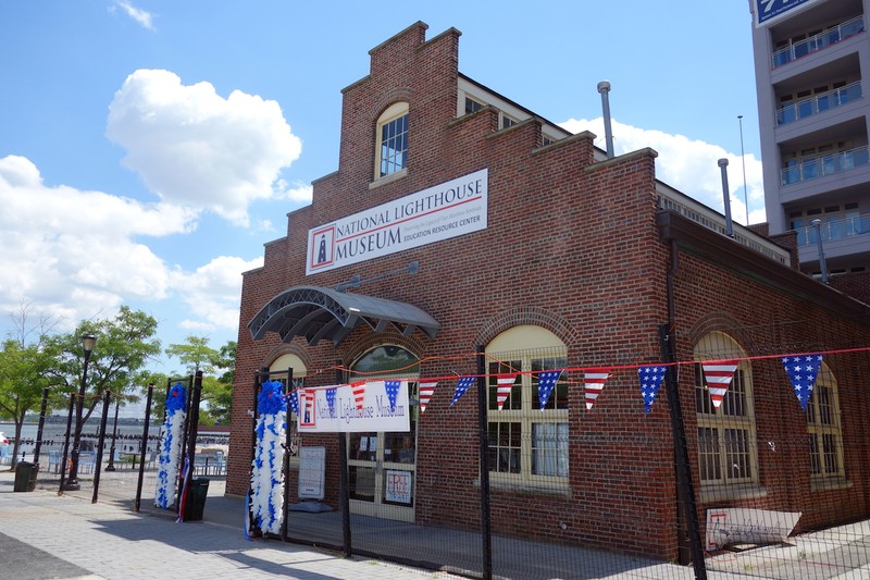 The National Lighthouse Museum