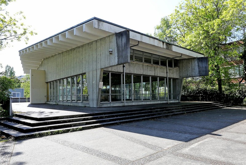 Although it has been empty for yesrs and is considered an eyesore by some, the Washington Trust for Historic Preservation is working to save this structure. 