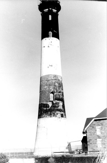 Lighthouse, Sky, Tower, White