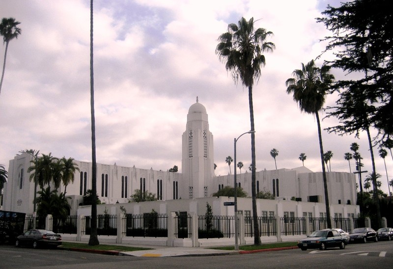 Wilshire Chapel as it looks today