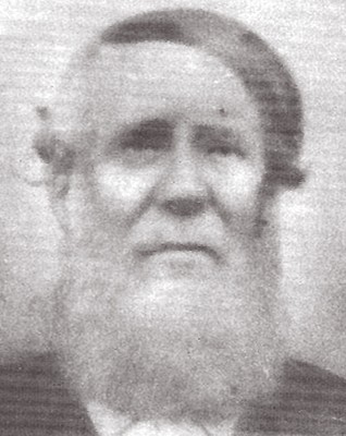 Portrait of Fleming Cobb published in Images of America: South Charleston. (Romano, 62 and Draper, Web)
