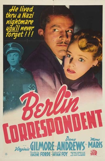 Films that featured wartime themes were common at the LaBelle during World War 2, such as 1942's "Berlin Correspondent," which played during December of that year.